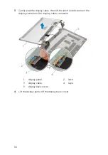 Предварительный просмотр 90 страницы Dell Inspiron 17 5755 Service Manual