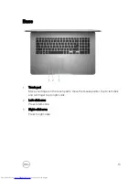 Preview for 13 page of Dell Inspiron 17-7773 Setup And Specifications