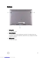 Preview for 15 page of Dell Inspiron 17-7773 Setup And Specifications