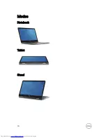 Preview for 16 page of Dell Inspiron 17-7773 Setup And Specifications