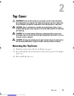 Preview for 13 page of Dell Inspiron 17R N7110 Service Manual