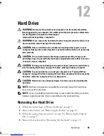 Preview for 49 page of Dell Inspiron 17R N7110 Service Manual