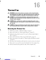 Preview for 65 page of Dell Inspiron 17R N7110 Service Manual