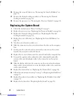 Preview for 72 page of Dell Inspiron 17R N7110 Service Manual