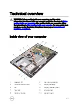 Preview for 13 page of Dell Inspiron 20 3000 Series Service Manual