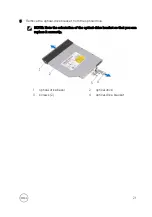 Preview for 21 page of Dell Inspiron 20 3000 Series Service Manual