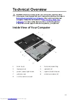 Preview for 11 page of Dell Inspiron 20 Service Manual