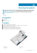 Предварительный просмотр 51 страницы Dell Inspiron 22 3263 Service Manual