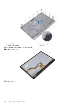 Предварительный просмотр 60 страницы Dell Inspiron 22 3263 Service Manual