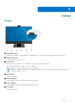 Preview for 9 page of Dell Inspiron 22-3277 All-in-One Setup And Specifications