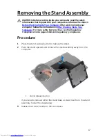 Preview for 17 page of Dell Inspiron 23 Owner'S Manual