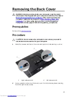 Preview for 21 page of Dell Inspiron 23 Owner'S Manual