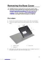 Preview for 23 page of Dell Inspiron 23 Service Manual