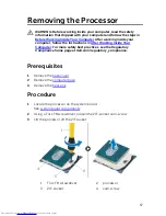 Preview for 57 page of Dell Inspiron 23 Service Manual