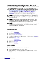 Preview for 60 page of Dell Inspiron 23 Service Manual
