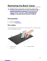 Preview for 63 page of Dell Inspiron 23 Service Manual