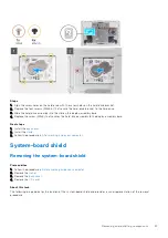 Предварительный просмотр 23 страницы Dell Inspiron 24 5410 All-in-One Service Manual