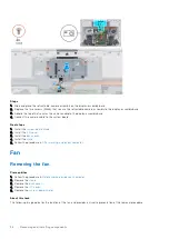 Предварительный просмотр 36 страницы Dell Inspiron 24 5410 All-in-One Service Manual