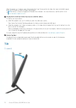 Preview for 14 page of Dell Inspiron 24 5411 All-in-One Setup And Specifications