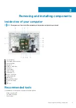 Preview for 9 page of Dell Inspiron 24-5491 Service Manual