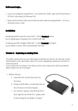 Preview for 2 page of Dell Inspiron 24 Installation Manual