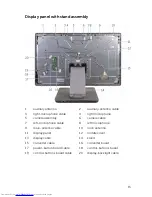 Preview for 15 page of Dell Inspiron 24 Service Manual