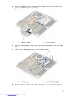 Preview for 39 page of Dell Inspiron 24 Service Manual