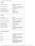 Preview for 44 page of Dell Inspiron 2500 Factory Service Manual