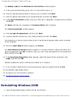 Preview for 58 page of Dell Inspiron 2500 Factory Service Manual