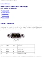 Preview for 64 page of Dell Inspiron 2500 Factory Service Manual