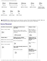 Preview for 72 page of Dell Inspiron 2500 Factory Service Manual