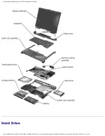 Preview for 74 page of Dell Inspiron 2500 Factory Service Manual