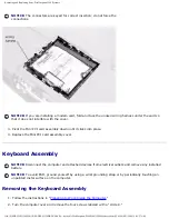 Preview for 81 page of Dell Inspiron 2500 Factory Service Manual