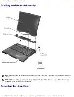 Preview for 85 page of Dell Inspiron 2500 Factory Service Manual