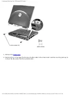 Preview for 87 page of Dell Inspiron 2500 Factory Service Manual