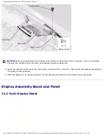 Preview for 88 page of Dell Inspiron 2500 Factory Service Manual