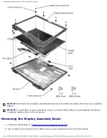 Preview for 90 page of Dell Inspiron 2500 Factory Service Manual