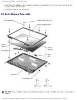 Preview for 93 page of Dell Inspiron 2500 Factory Service Manual