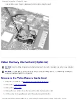 Preview for 102 page of Dell Inspiron 2500 Factory Service Manual