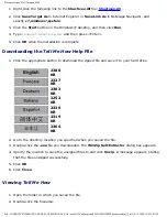 Preview for 117 page of Dell Inspiron 2500 Factory Service Manual