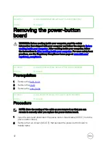 Preview for 42 page of Dell inspiron 27 7000 Service Manual