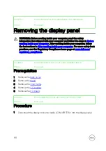 Preview for 118 page of Dell inspiron 27 7000 Service Manual