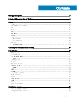 Preview for 3 page of Dell inspiron 27 7000 Setup And Specifications