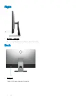 Preview for 12 page of Dell inspiron 27 7000 Setup And Specifications