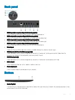 Preview for 13 page of Dell inspiron 27 7000 Setup And Specifications