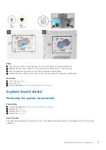 Предварительный просмотр 23 страницы Dell Inspiron 27 7710 All-in-One Service Manual