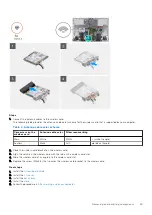 Предварительный просмотр 29 страницы Dell Inspiron 27 7710 All-in-One Service Manual