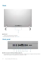 Preview for 12 page of Dell Inspiron 27 7710 All-in-One Setup And Specifications