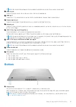 Preview for 13 page of Dell Inspiron 27 7710 All-in-One Setup And Specifications