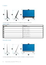 Preview for 18 page of Dell Inspiron 27 7710 All-in-One Setup And Specifications